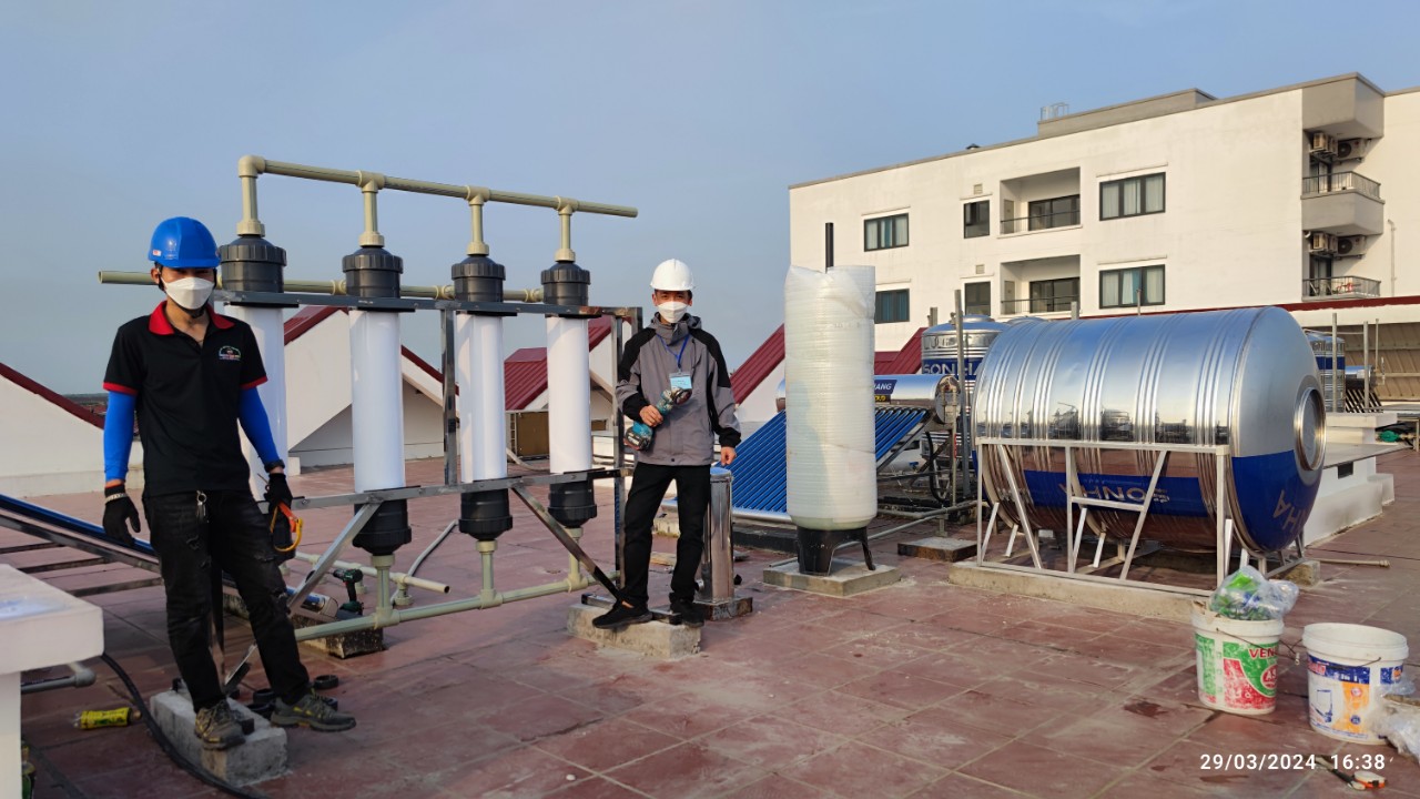 Dịch vụ xử lý nước sinh hoạt lọc tổng trọn gói tại Hà Tĩnh: Chất lượng cao, Giá cạnh tranh Dịch vụ xử lý nước sinh hoạt lọc tổng trọn gói tại Hà Tĩnh: Chất lượng cao, Giá cạnh tranh