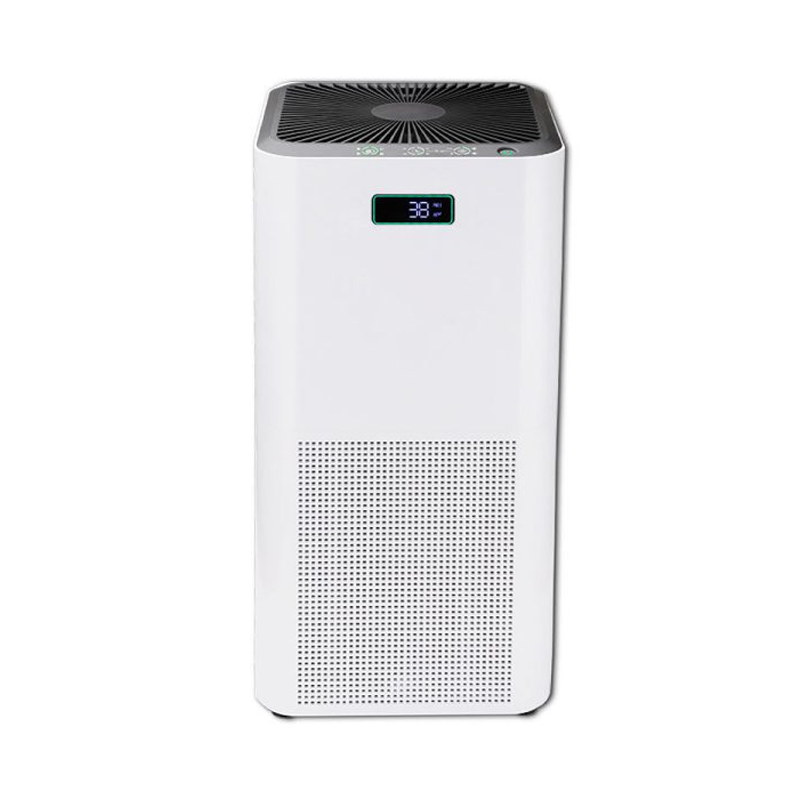 Máy lọc không khí ion âm loại bỏ khói formaldehyde