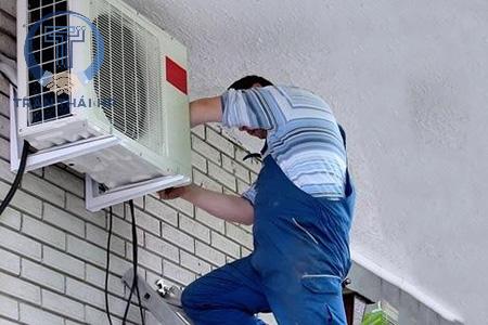Sửa điều hòa Panasonic, Daikin tại Hà Tĩnh